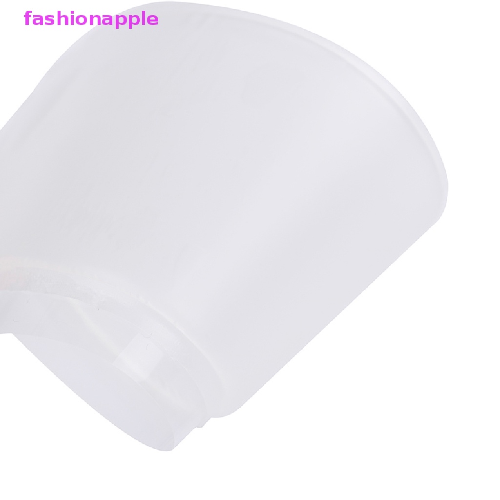 Băng Quấn Cổ Bằng Silicon Trong Suốt Chống Lão Hóa Có Thể Tái Sử Dụng