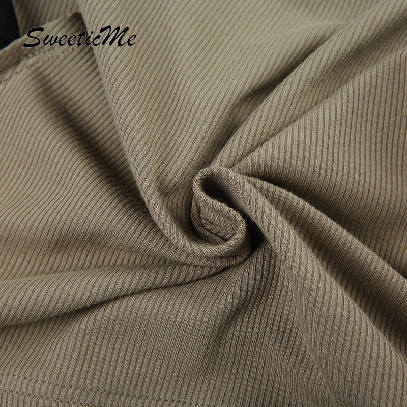 Áo Tank Top Cổ Chữ U Phối Màu Tương Phản Thời Trang 2023 Cho Nữ