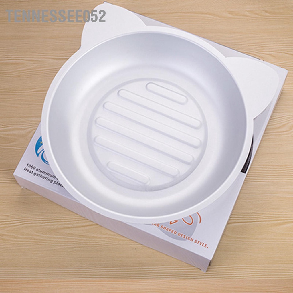 Tennessee052 Nồi làm mát cho mèo bằng nhôm Thoải mái  đơn giản thời trang tổ đồ dùng thú cưng