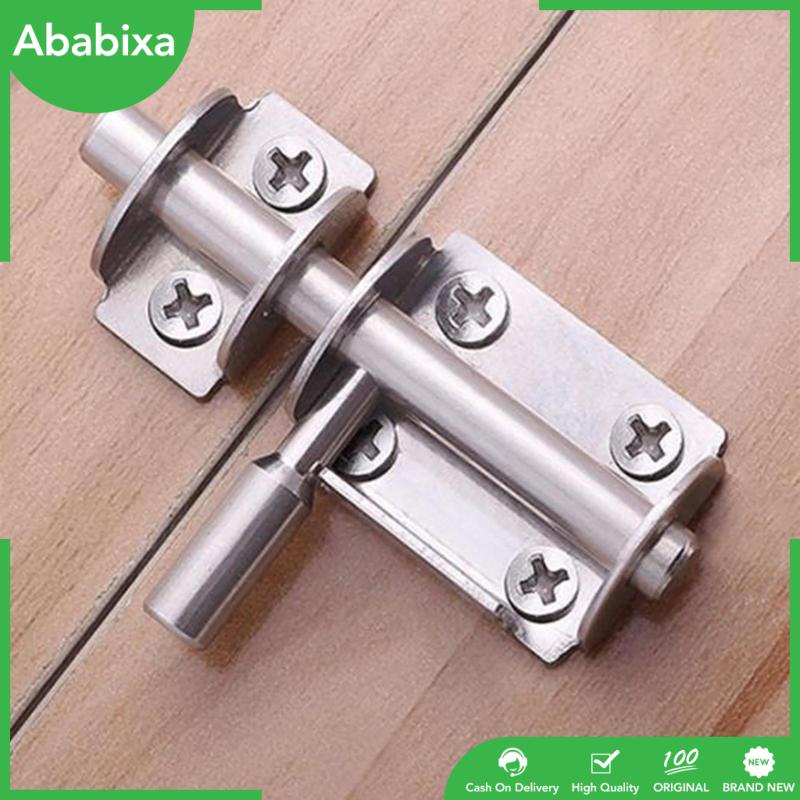 Chốt Trượt Cửa Tủ Bằng Thép Không Gỉ Chịu Được Sức Nặng