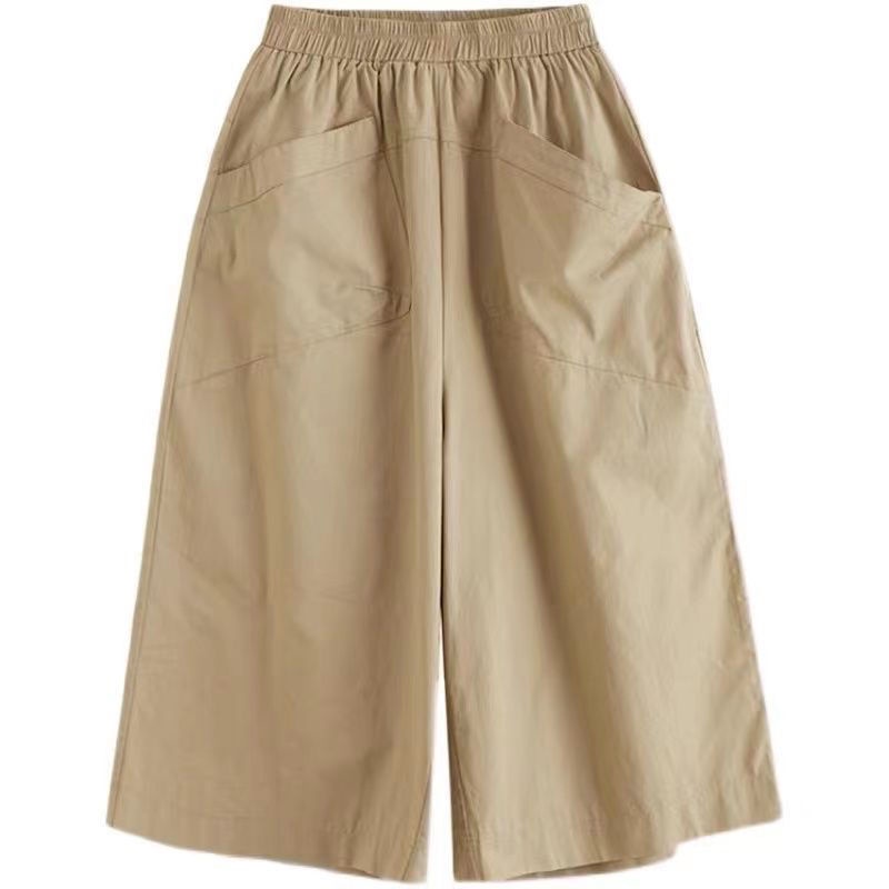 Quần Dài Chất Liệu Cotton Cao Cấp Thời Trang