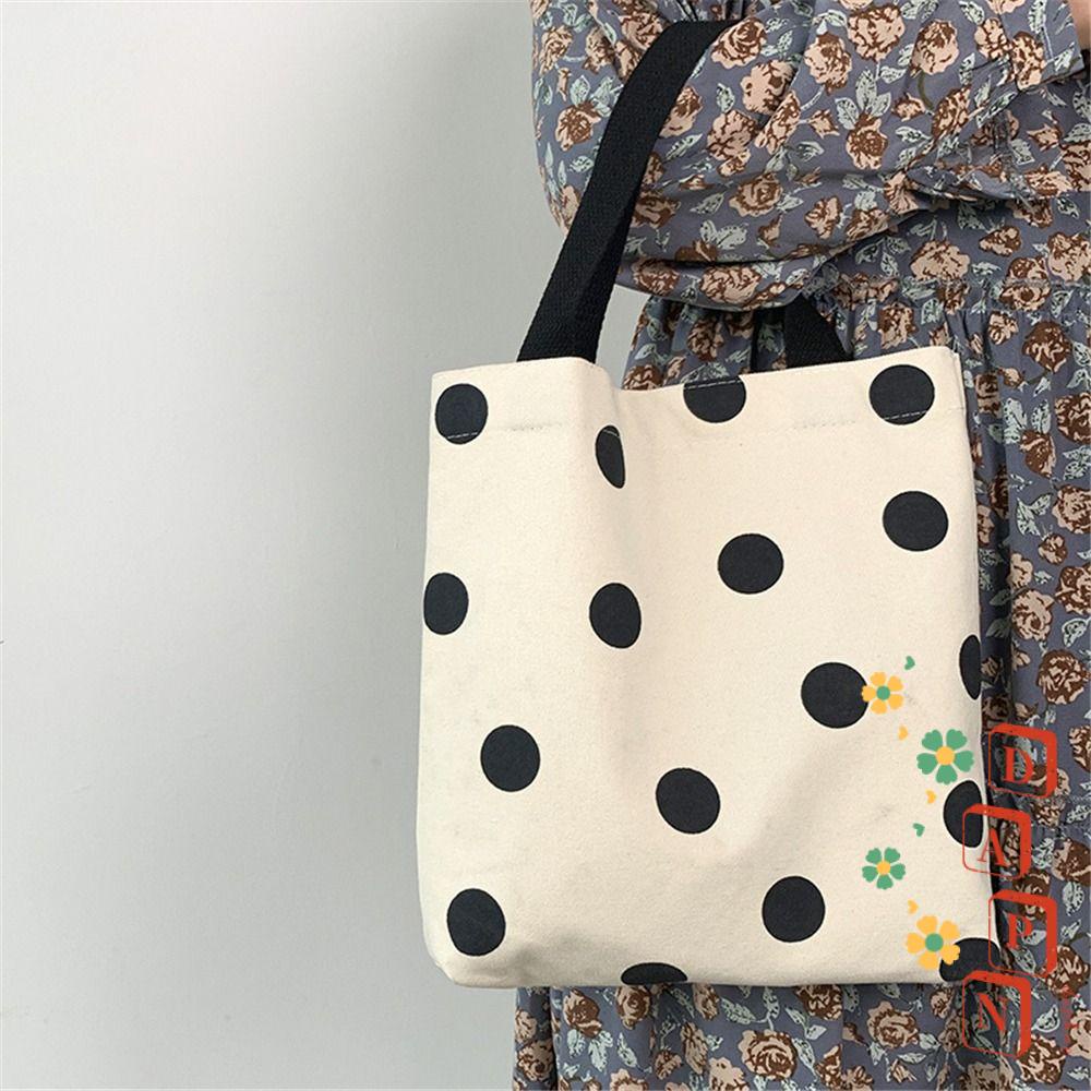 Túi Đeo Vai DAPHS Chất Liệu Canvas Thời Trang Cho Nữ