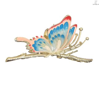 Kẹp Tóc Bướm Nhiều Màu Cho Nữ