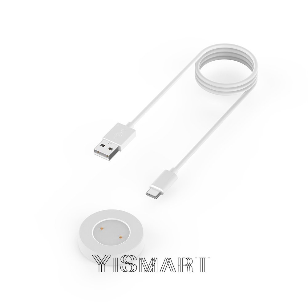 Đế Sạc Từ Tính Cổng USB Cho Đồng Hồ Thông Minh Huawei GT GT2 GT 2e Honor Watch Magic 2 GS 3i GS pro
