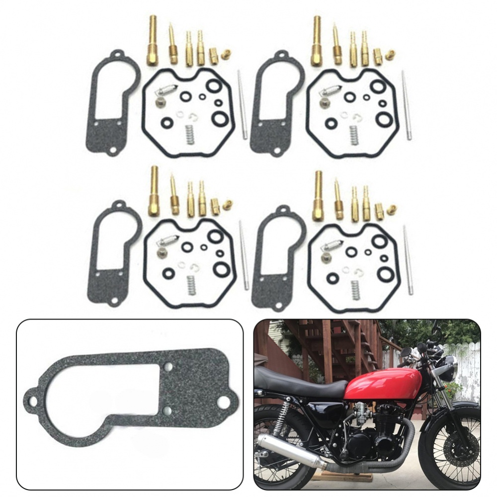 Bộ Dụng Cụ Sửa Chữa Bộ Chế Hòa Khí Honda CB550 CB550K Four 1977 1978