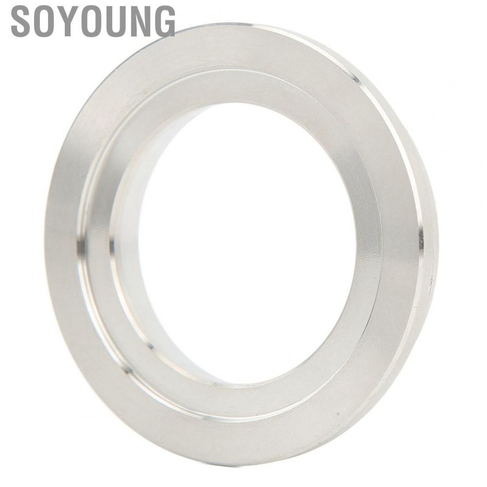 Soyoung 44mm Weld Inlet Flange High Strength Wastegate for Car