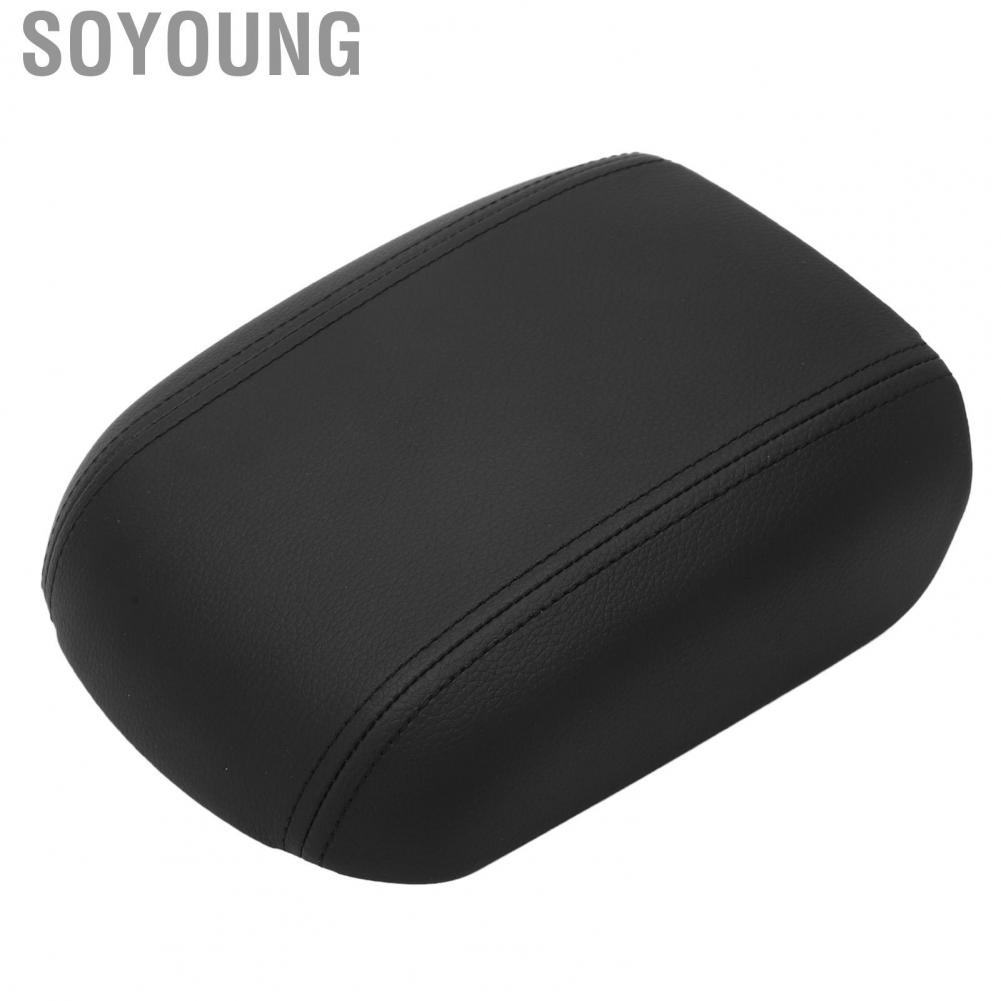 Soyoung Arm Rest Lid 96931638 Center Console Armrest Box Easy To Install Perfect Fit for Car