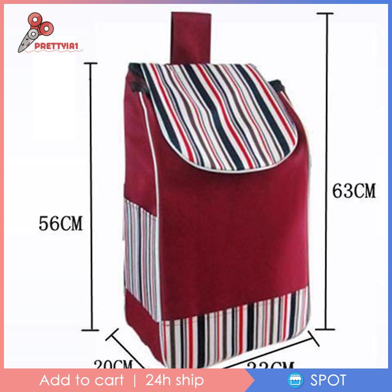 Túi Mua Sắm Cỡ Lớn [Prettyia1] Thay Thế Tiện Dụng