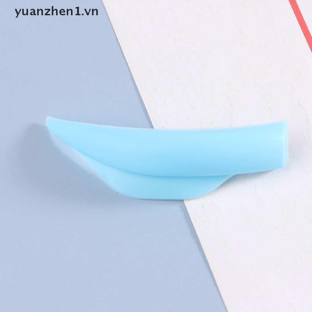 Set 7 Cặp Đệm Silicone Hỗ Trợ Uốn Mi Tiện Lợi