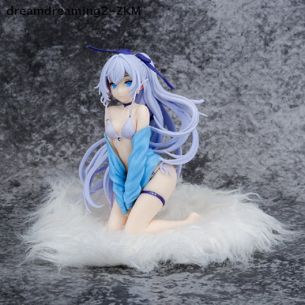 [Dreaming] Mô Hình Nhân Vật Aqua Anime 15cm Mặc Bikini Đẹp Mắt [zkm]