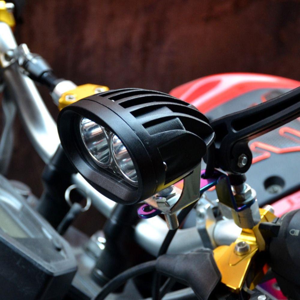 Giá Đỡ Đèn Pha Đa Năng Điều Chỉnh Được Cho Xe Mô Tô