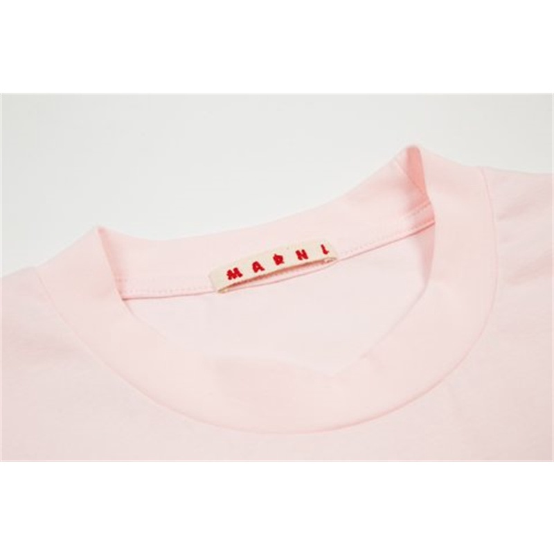 Áo Thun Tay Ngắn In Logom-A-R &amp; - New classic Thời Trang Cho Nam Và Nữ