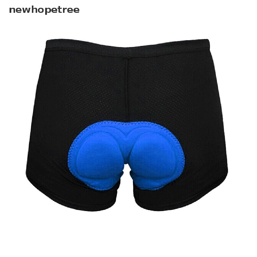 Quần Short Đạp Xe Có Đệm 3D newhopetree Cho Nam