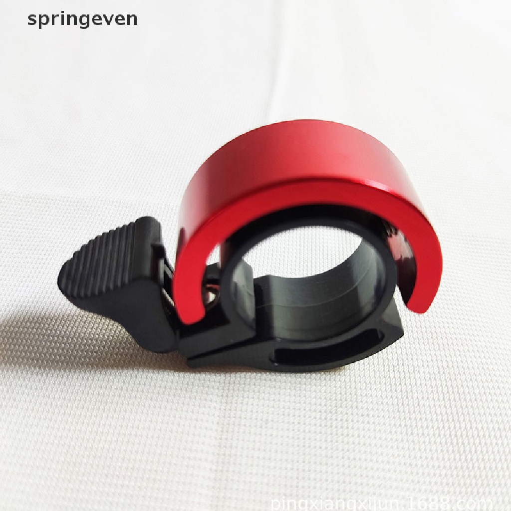 Chuông Xe Đạp Bằng Hợp Kim Nhôm Năm Màu Thời Trang