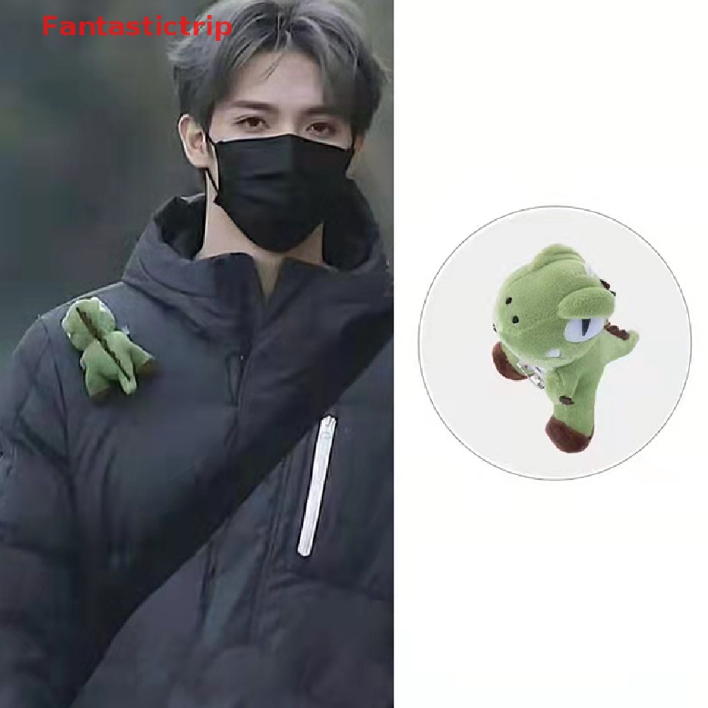 Băng Đô Cài Tóc Hình Khủng Long Ba Chiều Dễ Thương Cho Nữ