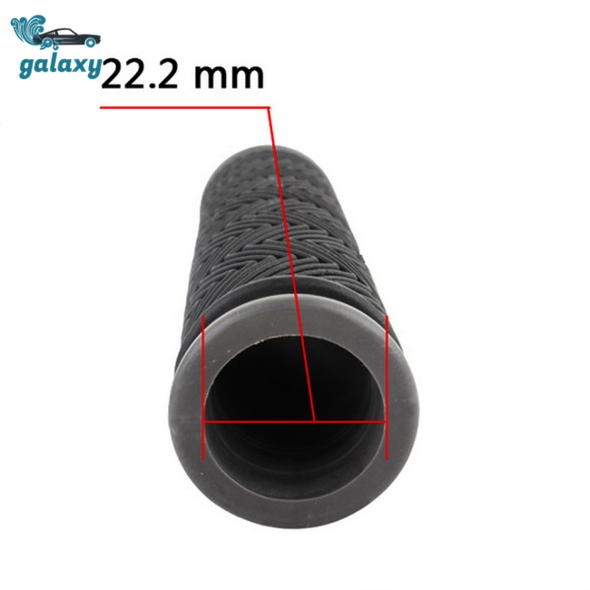 Galaxy Vỏ Bọc Tay Lái Xe Đạp Leo Núi Bằng Cao Su Chống Trượt