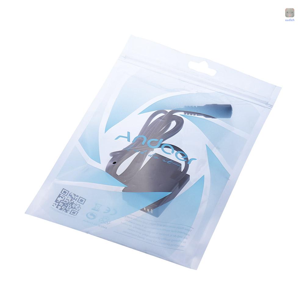 Đầu Nối Pin Andoer DR-E18 LP-E17 Với DC Male Cho 200D / 800D / 760D / 750D / 77D / M6 / M5 / Rebel T7i T6s T6i 800D Kiss X8i / SL3 / 250D / Kiss X10