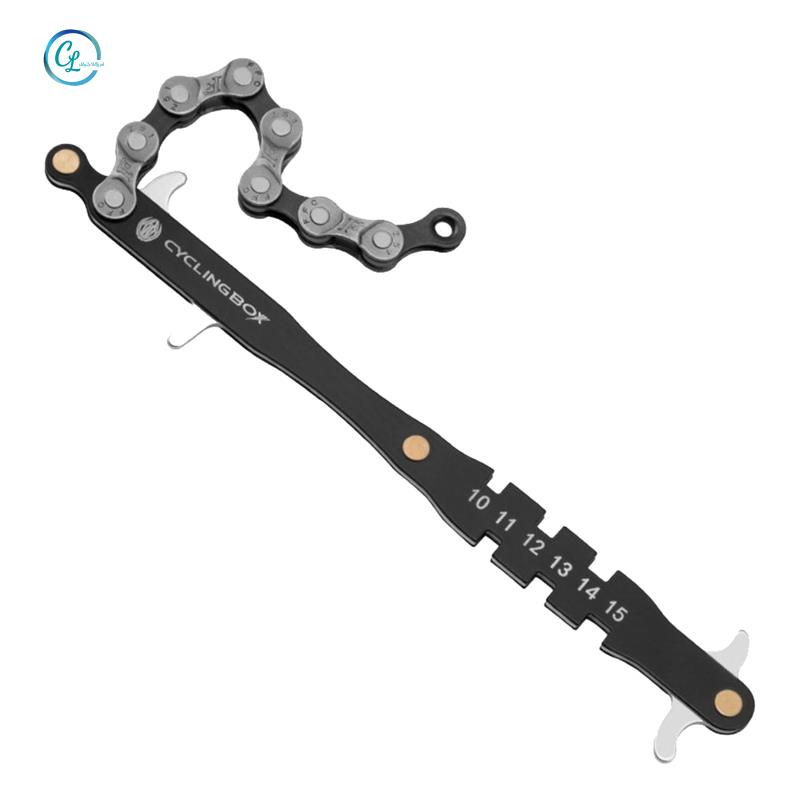 Dụng Cụ Tháo Xích Xe Đạp Chống Trầy Xước Có Thể Gập Lại Tiện Dụng