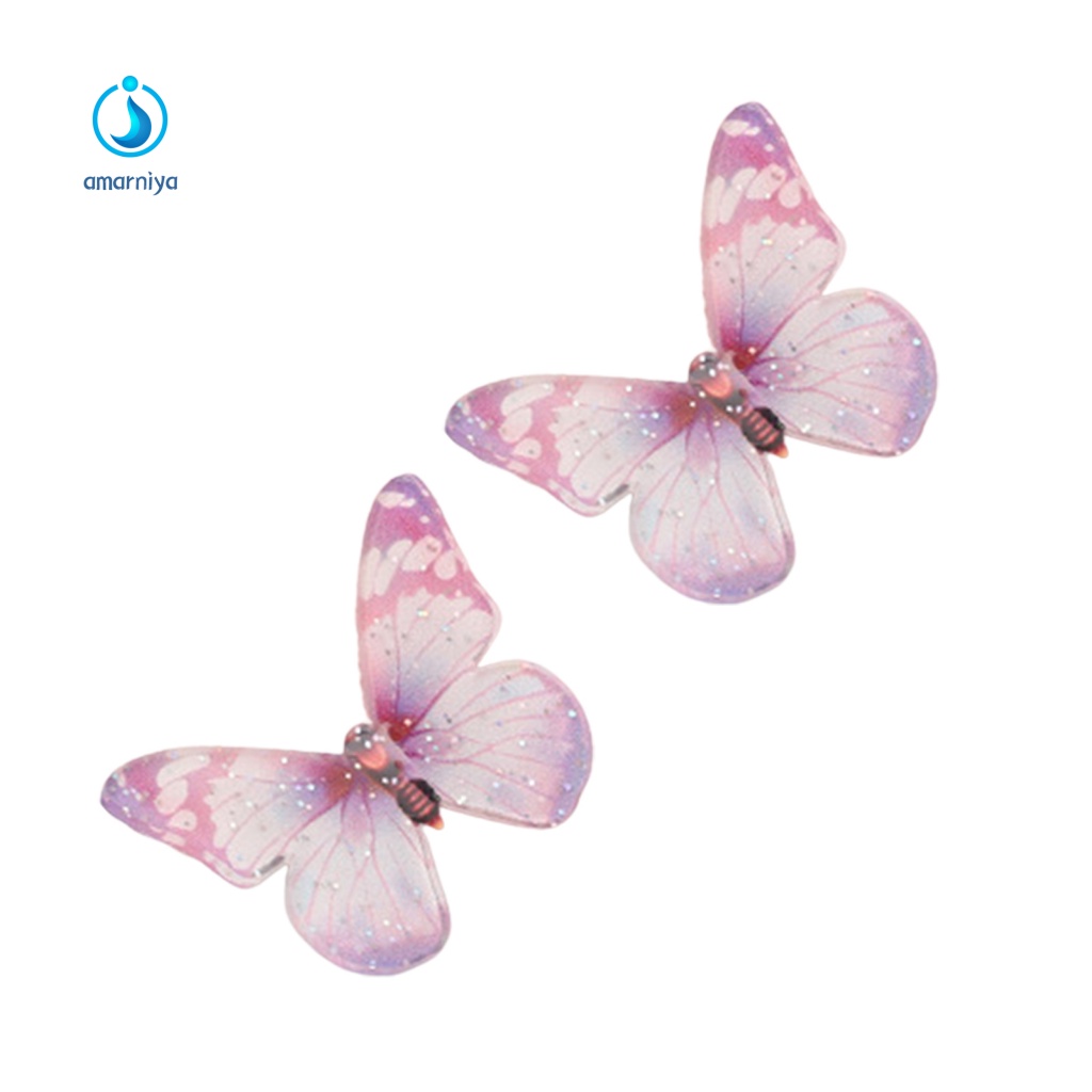 Bộ 2 Hộp Vật Liệu Làm Đồ Thủ Công DIY Mini Trang Trí Tiệc