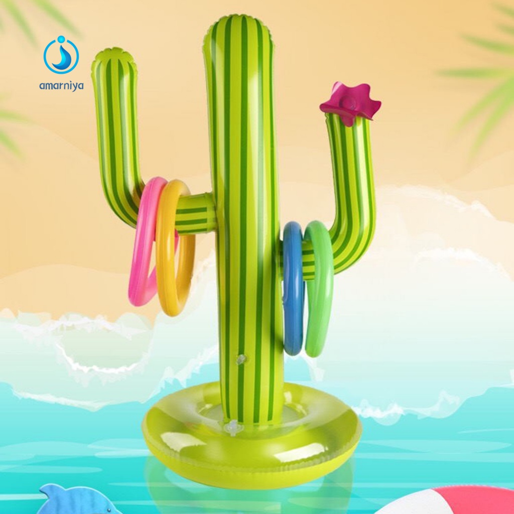 1 Bộ Phao Bơi Vui Nhộn Thân Thiện Với Môi Trường Cho Bé