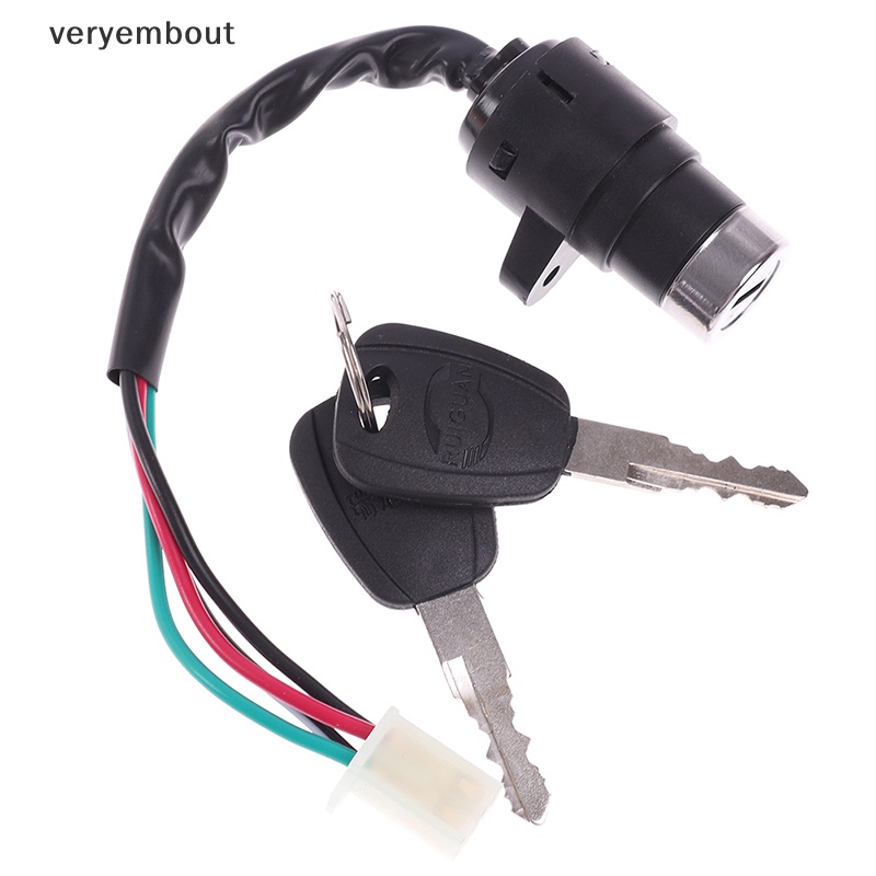 Bộ Công Tắc Khởi Động Đầu Nhỏ ut 70 Chuyên Dụng Cho Xe Mô Tô