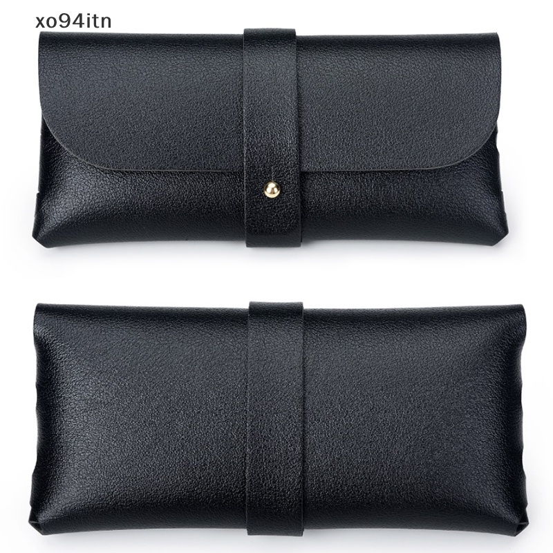 Túi Da Mềm Đựng Mắt Kính Cầm Tay Thời Trang Cho Nữ