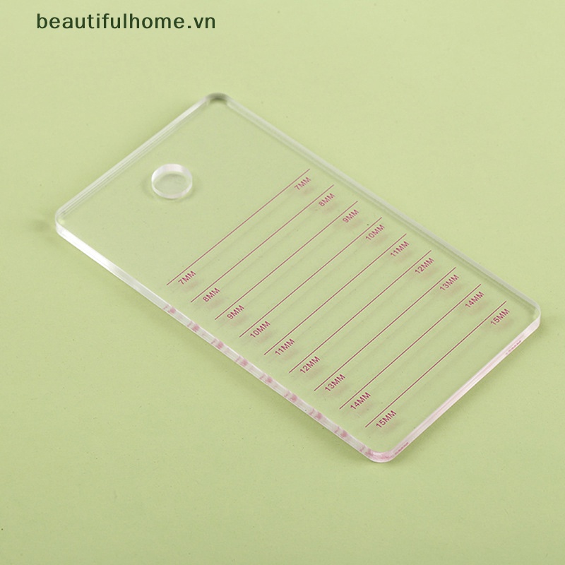 Khay Hỗn Hợp Hỗn Hợp Hỗn Hợp Hỗn Hợp Lông Mi Giả Làm Đẹp