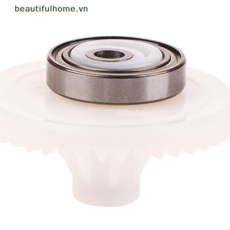 1 Bánh Răng Nhựa Thay Thế Chuyên Dụng Cho Tông Đơ Thú Cưng 8081