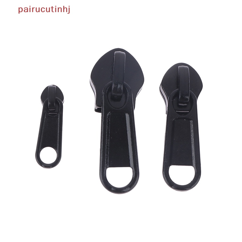 Set 5 / 8 Khóa Kéo Thay Thế Thông Dụng 4 Kích Cỡ