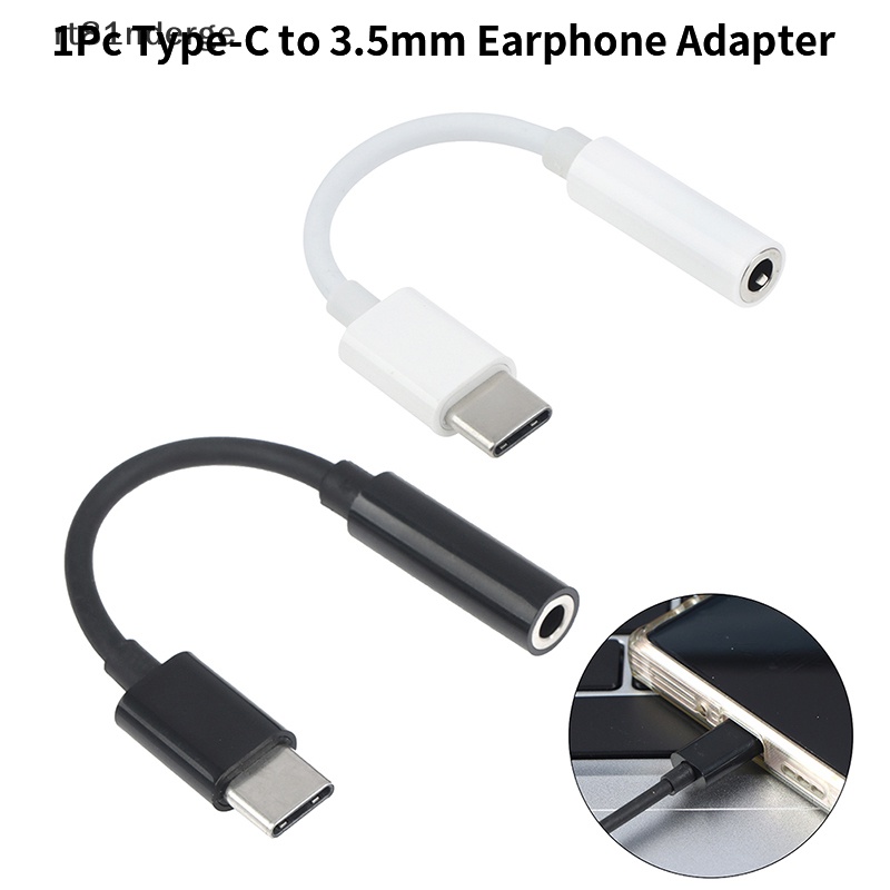 Đầu Chuyển Đổi USB-C Sang 3.5mm AUX Chuyên Dụng Cho Tai Nghe