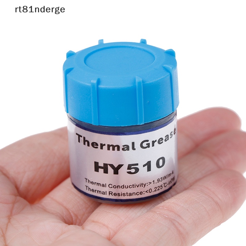 Keo Tản Nhiệt Bằng silicone 15g HY510 Dành Cho CPU