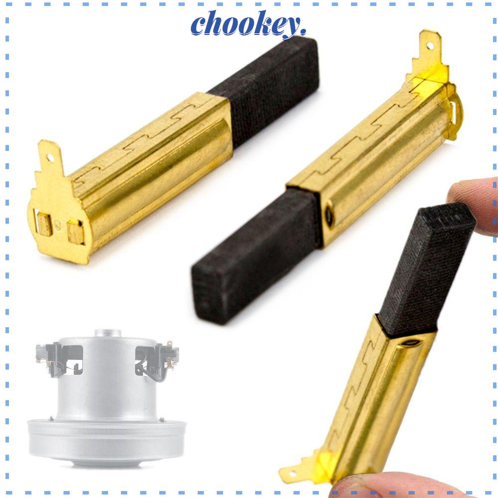 Bộ 2 Động Cơ Chổi Than Chất Lượng Cao|Cọ Carbon Thay Thế Chuyên Dụng Cho Máy Hút Bụi