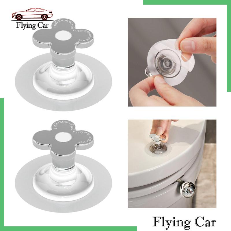 Set 2 Dụng Cụ Nâng Bệ Ngồi Toilet Cho Phòng Tắm