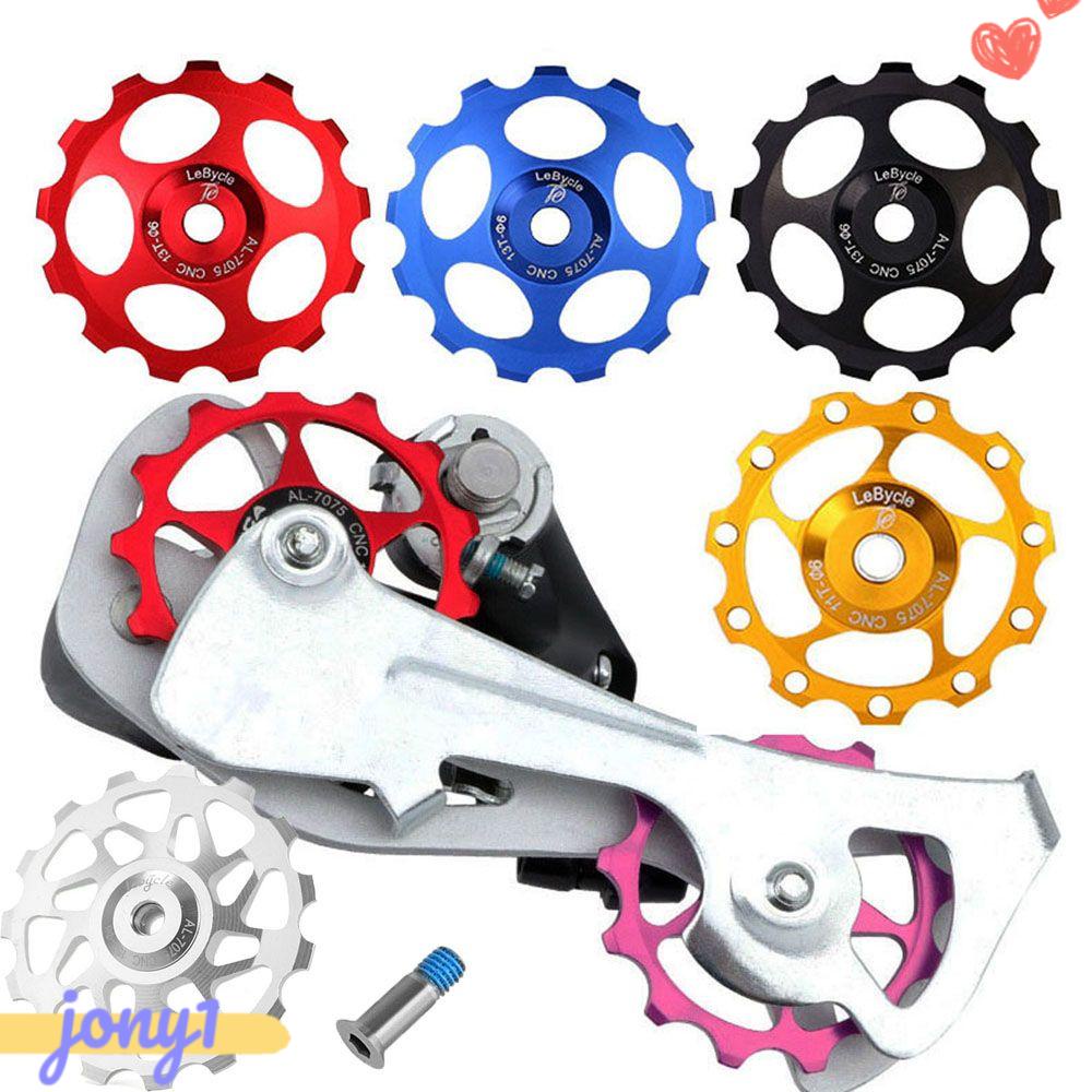 Ròng Rọc Chịu Lực 11T 13T 15T Chống Thấm Nước Chống Bụi Dành Cho Xe Đạp Leo Núi