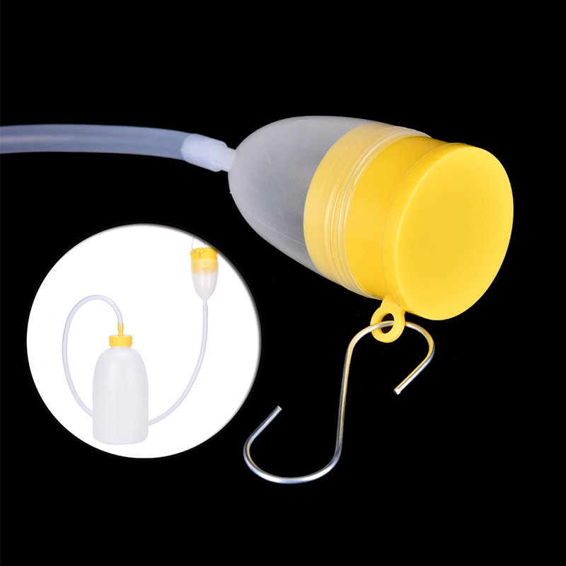 Bình Đi Vệ Sinh Ban Đêm 1700mL Tiện Dụng Mang Theo Du Lịch Cho Nam