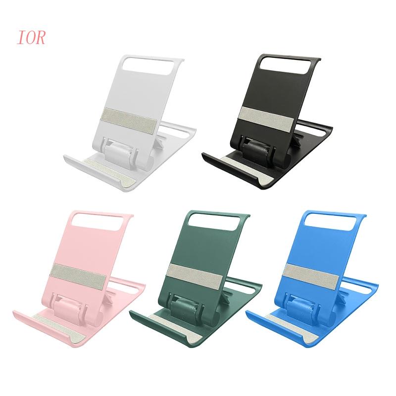 Giá Đỡ Điện Thoại Để Bàn Bằng Nhựa Có Thể Điều Chỉnh Tiện Lợi