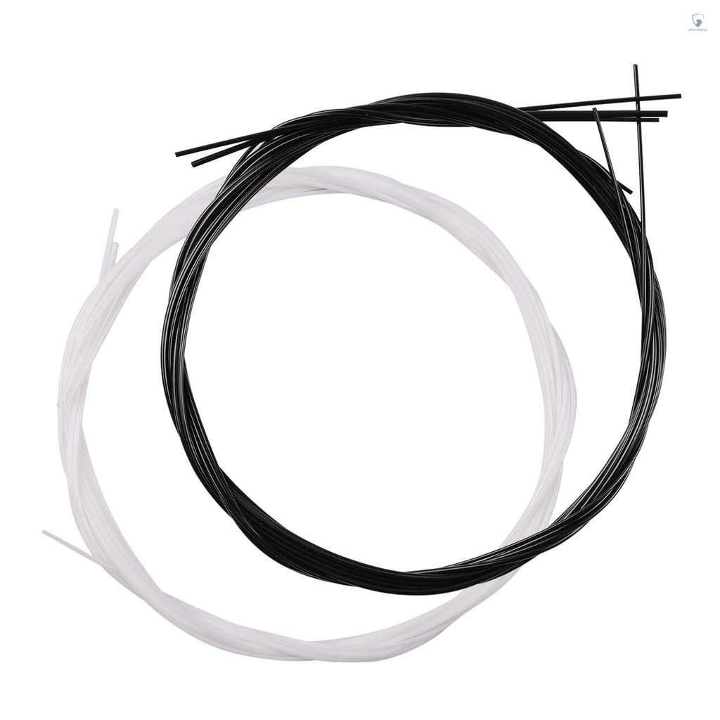 Bộ 2 Dây Đàn Ukulele 21 Inch Soprano / 23 Inch Concert / 26 Inch Tenor Ukulele (. 024-.026) Chất Lượng Cao