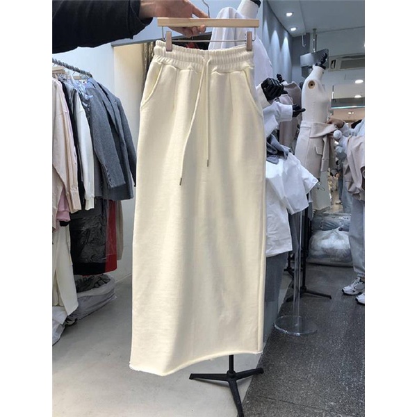 Chân váy bò dáng chữ A thời trang 2023 AP2603