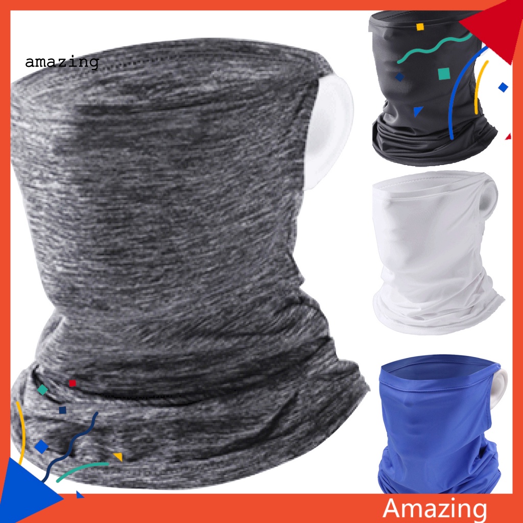 Khăn Ống Đi Xe Máy Chống Tia UV Bảo Vệ Mặt Và Cổ