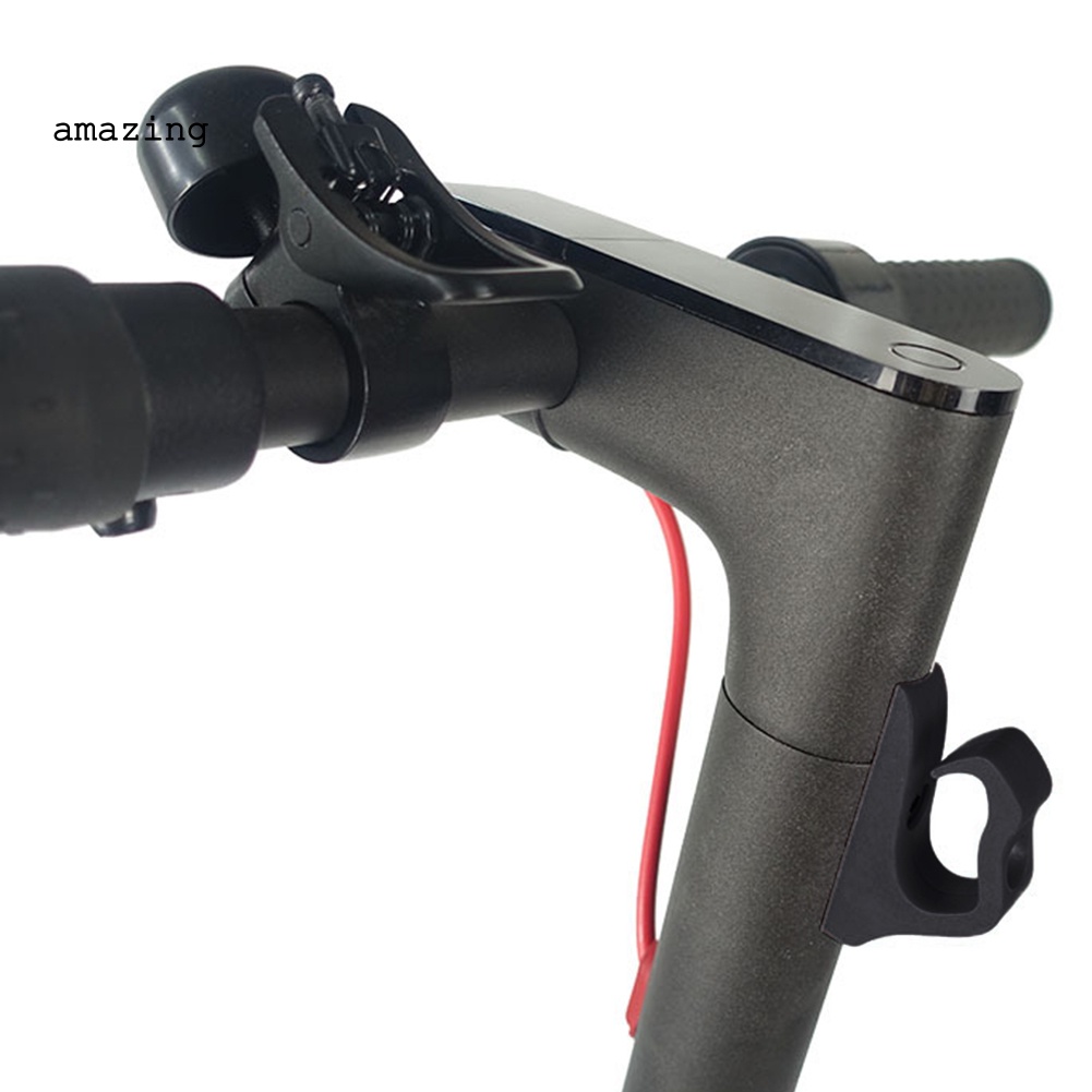 Móc Treo Đồ Gắn Phía Trước Xe Scooter Điện Xiaomi Mijia M365 Bằng Chất Liệu Nylon