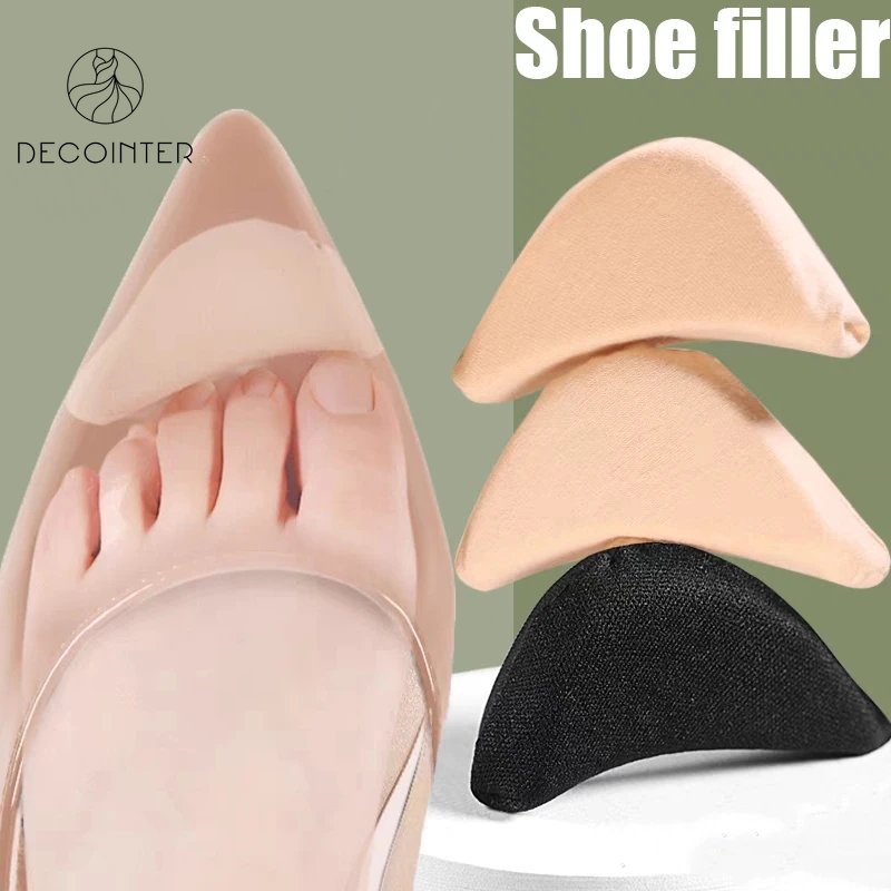 Đệm Xốp Lót Giày Cao Gót Chống Đau Chân Cho Nữ