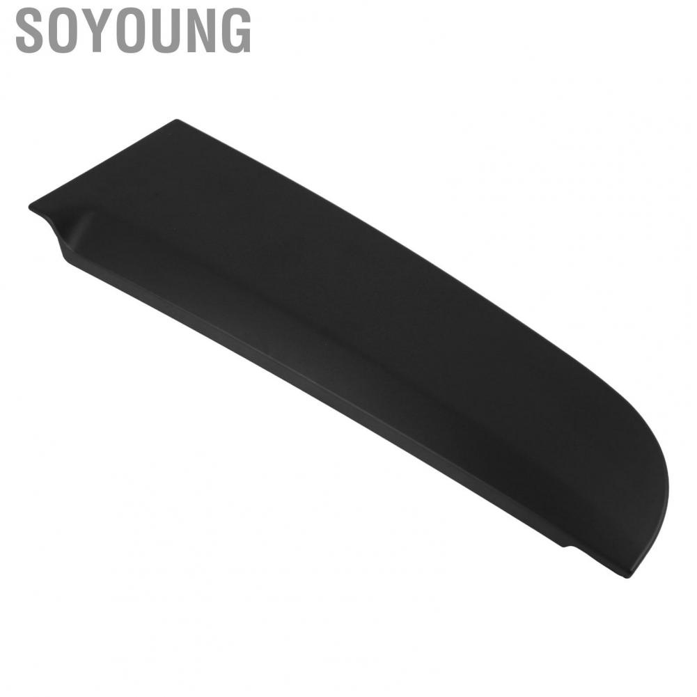 Soyoung 83280 3W000  Exquisite Appearance Rear Right Door Pillar Molding for Car