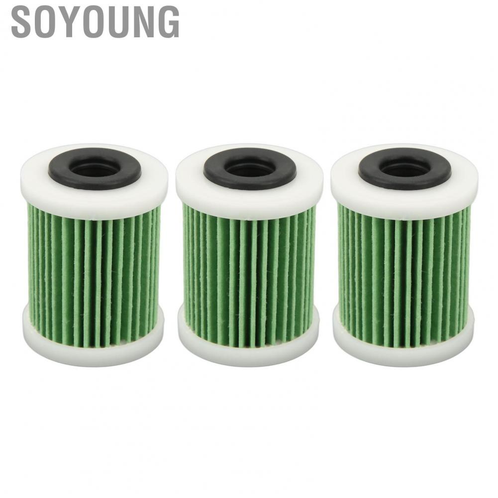 Soyoung 6P3 WS24A 00 Outboard Fuel Filter Portable for Marine
