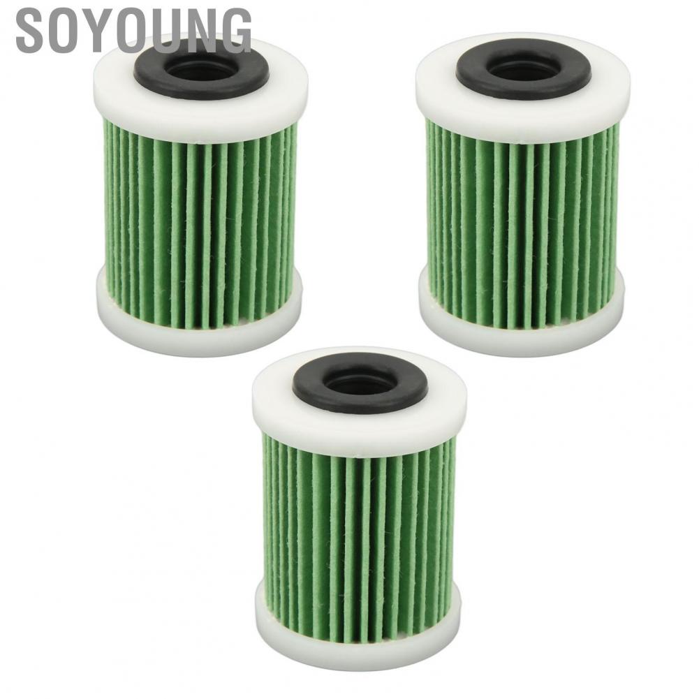 Soyoung 6P3 WS24A 00 Outboard Fuel Filter Portable for Marine