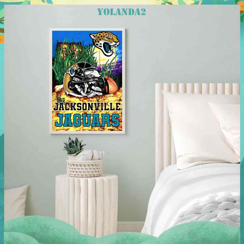 Bộ Tranh Đính Đá 5D Họa Tiết Tương Phản Độc Đáo DIY Dùng Trang Trí Nhà Cửa