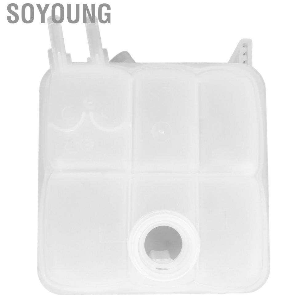 Soyoung Coolant Expansion Tank  Strong Sealing 98KU8K218AA Balancing Pressure 1107521  for Cars