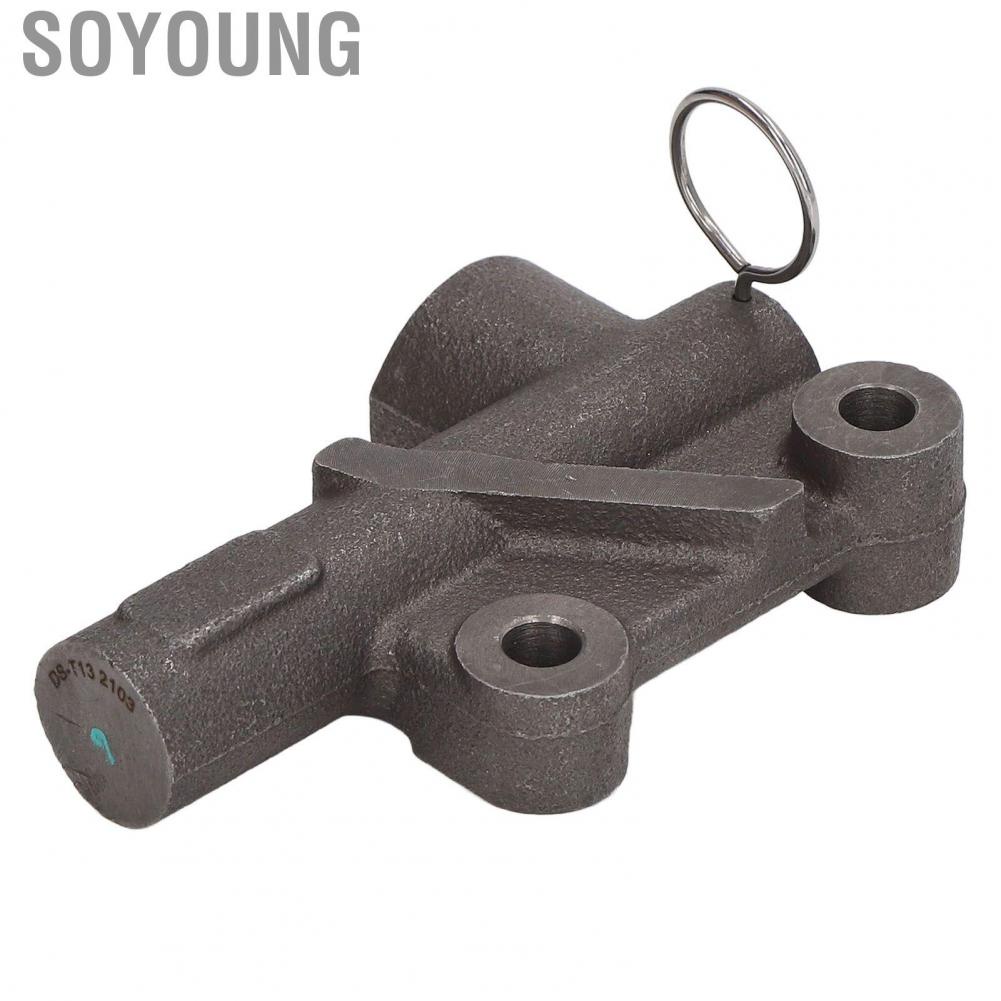 Soyoung Timing Belt Tensioner  Metal Alloy High Strength 24410‑39001 Rustproof for Cars