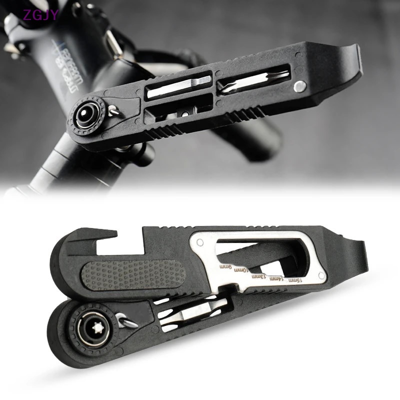 Dụng Cụ Sửa Chữa Lốp Xe Đạp Leo Núi ZGJY ZGJY Chuyên Dụng