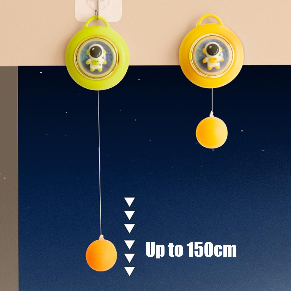 Bộ Dụng Cụ Tập Luyện Bóng Bàn L4J2 Dành Cho Trẻ Em