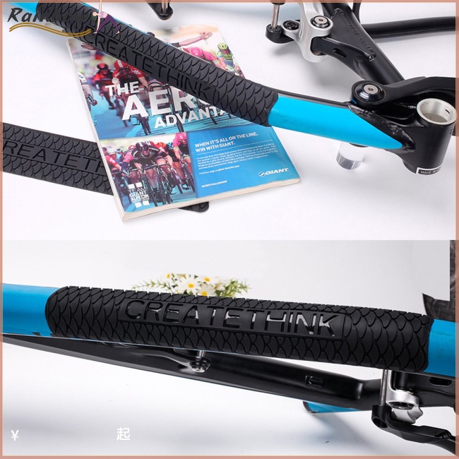 Miếng Dán Silicone Bảo Vệ Dây Xích Xe Đạp Leo Núi